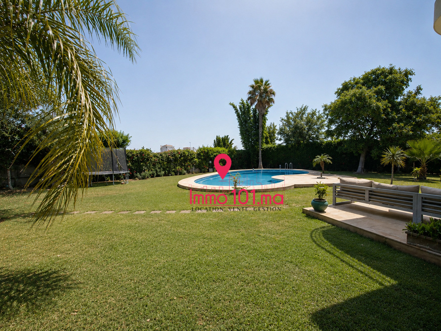 Villa à vendre à Souissi SIV2504